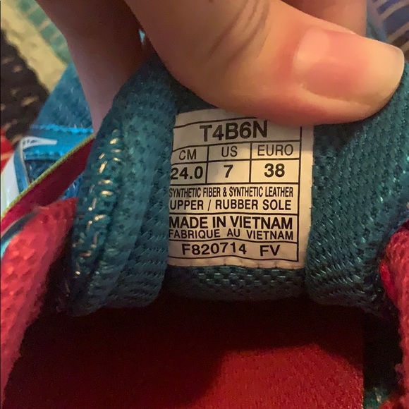 ASICS Gel Exalt 2 - Picture 4 of 6